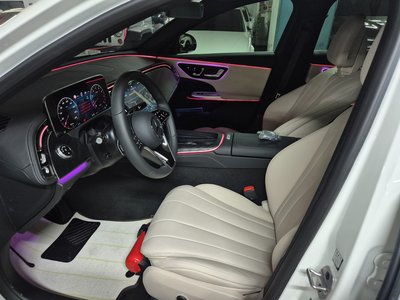2025 Mercedes-BENZ E-CLASS — миниатюра 18