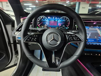 2025 Mercedes-BENZ E-CLASS — миниатюра 20
