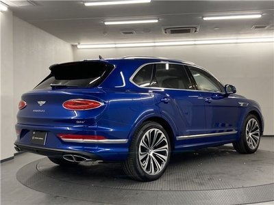 2024 Bentley BENTAYGA 照片 2
