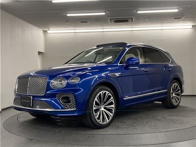 2024 Bentley BENTAYGA 照片 1