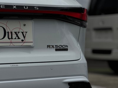 2024 Lexus RX 缩略图 80