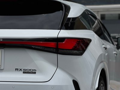 2024 Lexus RX 缩略图 76