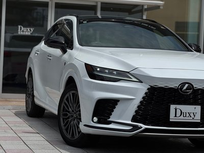 2024 Lexus RX 缩略图 38
