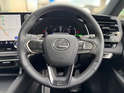 2024 Lexus RX 缩略图 121