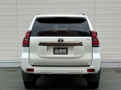 صورة 6 لـ 2021 Toyota LAND CRUISER PRADO