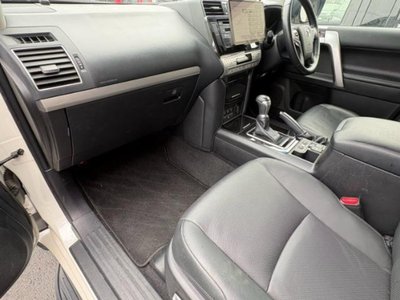 2021 Toyota LAND CRUISER PRADO 缩略图 30