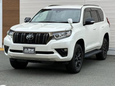 صورة 1 لـ 2021 Toyota LAND CRUISER PRADO