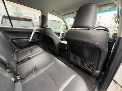2021 Toyota LAND CRUISER PRADO 缩略图 32