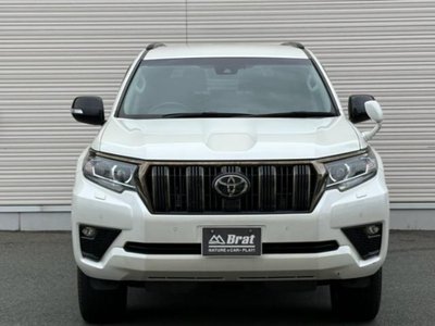 صورة 2 لـ 2021 Toyota LAND CRUISER PRADO
