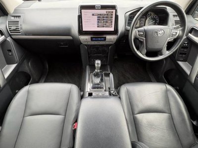 2021 Toyota LAND CRUISER PRADO 缩略图 11