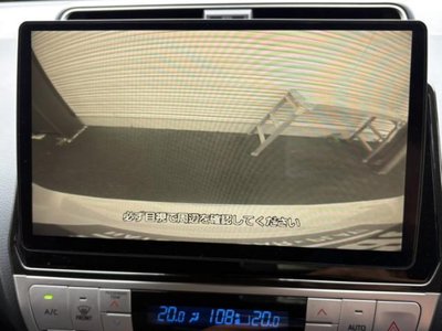 2021 Toyota LAND CRUISER PRADO 缩略图 13