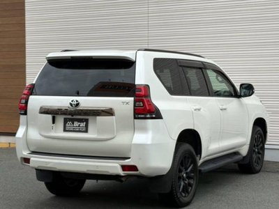 2021 Toyota LAND CRUISER PRADO 缩略图 43