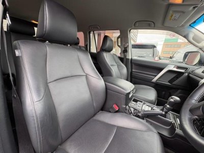 2021 Toyota LAND CRUISER PRADO 缩略图 29