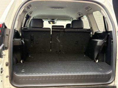 2021 Toyota LAND CRUISER PRADO 缩略图 38
