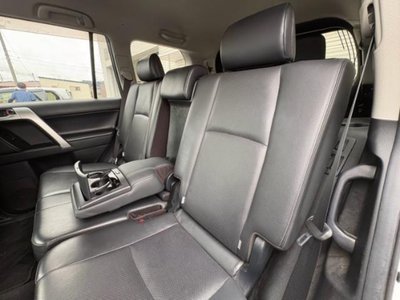 2021 Toyota LAND CRUISER PRADO 缩略图 35