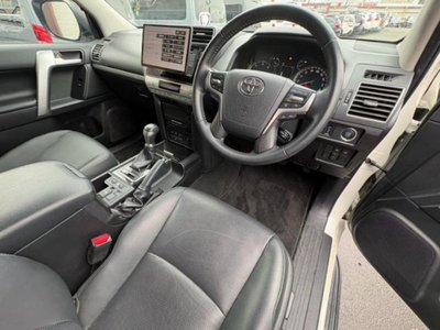 2021 Toyota LAND CRUISER PRADO 缩略图 28