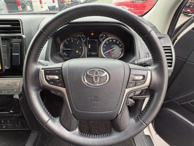 2021 Toyota LAND CRUISER PRADO 缩略图 15