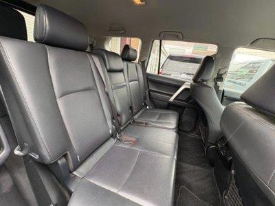 2021 Toyota LAND CRUISER PRADO 缩略图 33