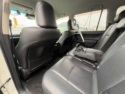 2021 Toyota LAND CRUISER PRADO 缩略图 34