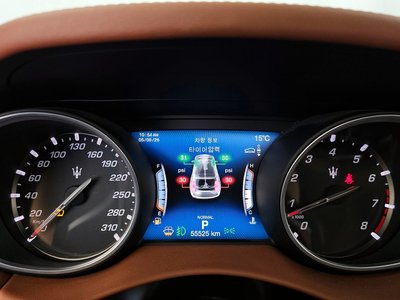 2019 Maserati LEVANTE — миниатюра 11