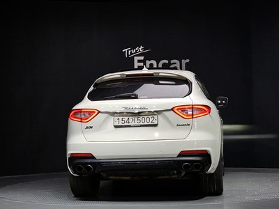 2019 Maserati LEVANTE — фото 3