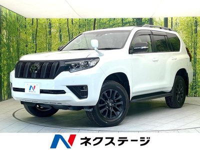 TOYOTA LAND CRUISER PRADO - 1