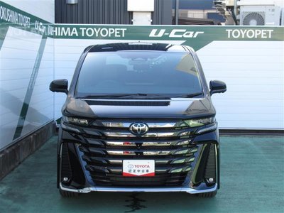 TOYOTA VELLFIRE - 5