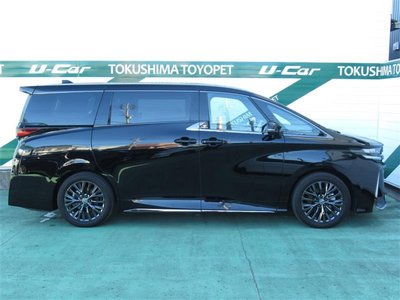 TOYOTA VELLFIRE - 7