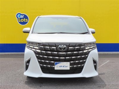 2026 TOYOTA ALPHARD 缩略图 22