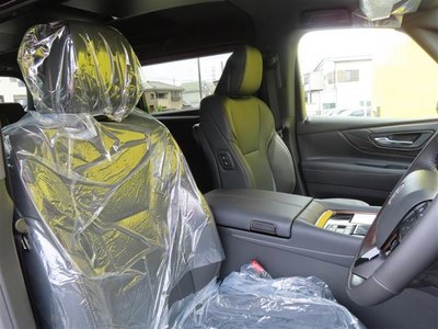 2026 TOYOTA ALPHARD 缩略图 25