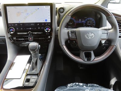 2026 TOYOTA ALPHARD 照片 5