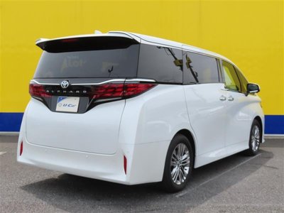 2026 TOYOTA ALPHARD 缩略图 24