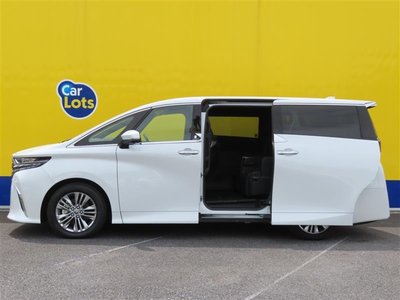 2026 TOYOTA ALPHARD 缩略图 23