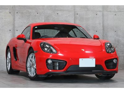 PORSCHE CAYMAN - 9