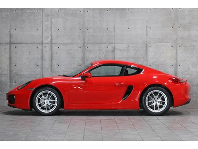 PORSCHE CAYMAN - 8