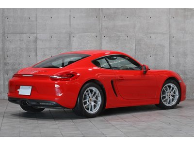 PORSCHE CAYMAN - 2