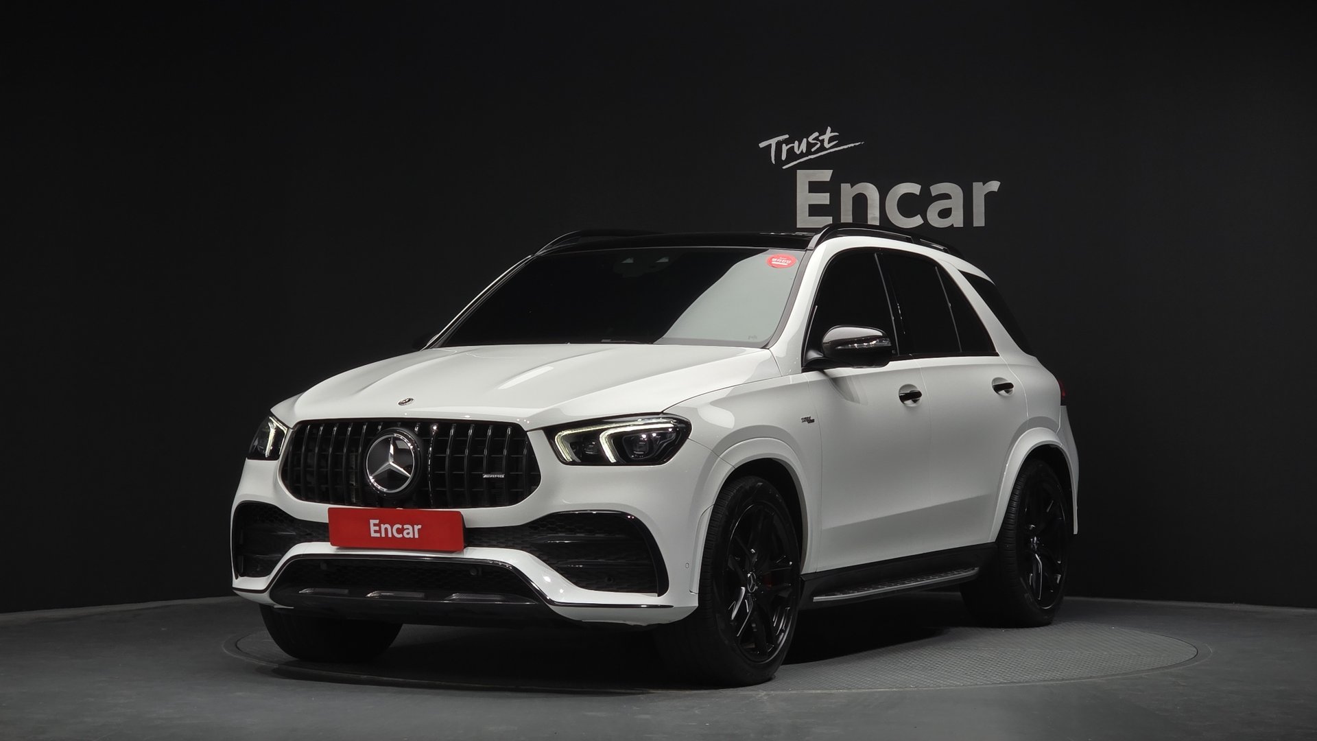 MERCEDES-BENZ GLE - View 1