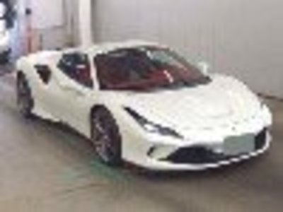 FERRARI F8 SPIDER - 1