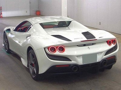 FERRARI F8 SPIDER - 2