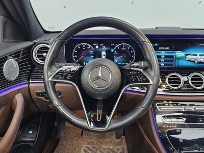 2021 Mercedes-BENZ E-CLASS 缩略图 19