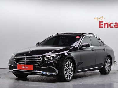 2021 Mercedes-BENZ E-CLASS — фото 1
