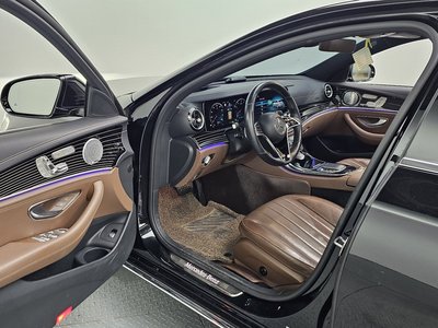 2021 Mercedes-BENZ E-CLASS 缩略图 16
