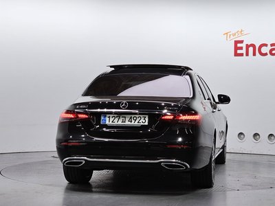 2021 Mercedes-BENZ E-CLASS — фото 4