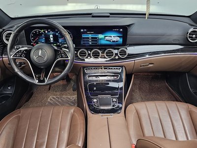 2021 Mercedes-BENZ E-CLASS — фото 5