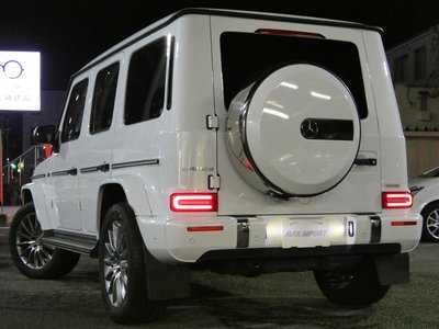 MERCEDES-BENZ G-CLASS - 10