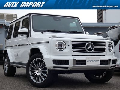 MERCEDES-BENZ G-CLASS - 2