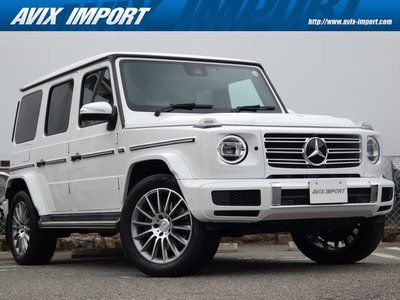 MERCEDES-BENZ G-CLASS - 1