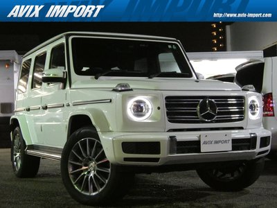 MERCEDES-BENZ G-CLASS - 9