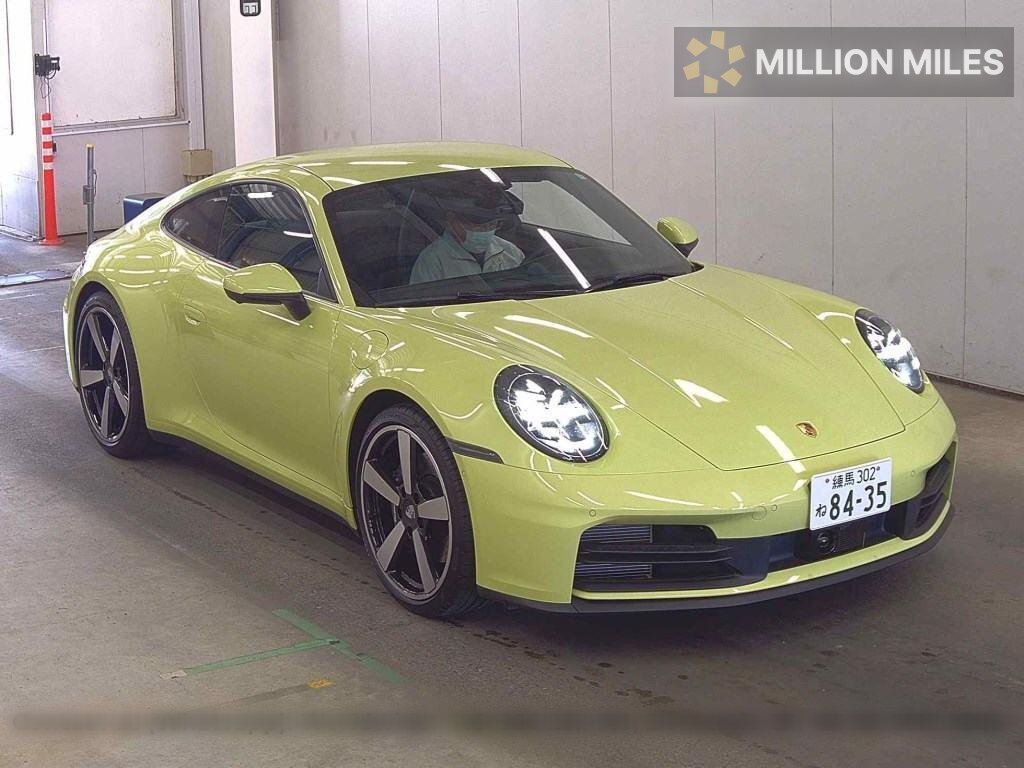 PORSCHE 911 - View 1