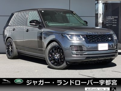 LAND ROVER RANGE ROVER - 1